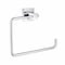 Kibi Cube Bathroom Towel Ring - Chrome KBA1506CH - alternate 1